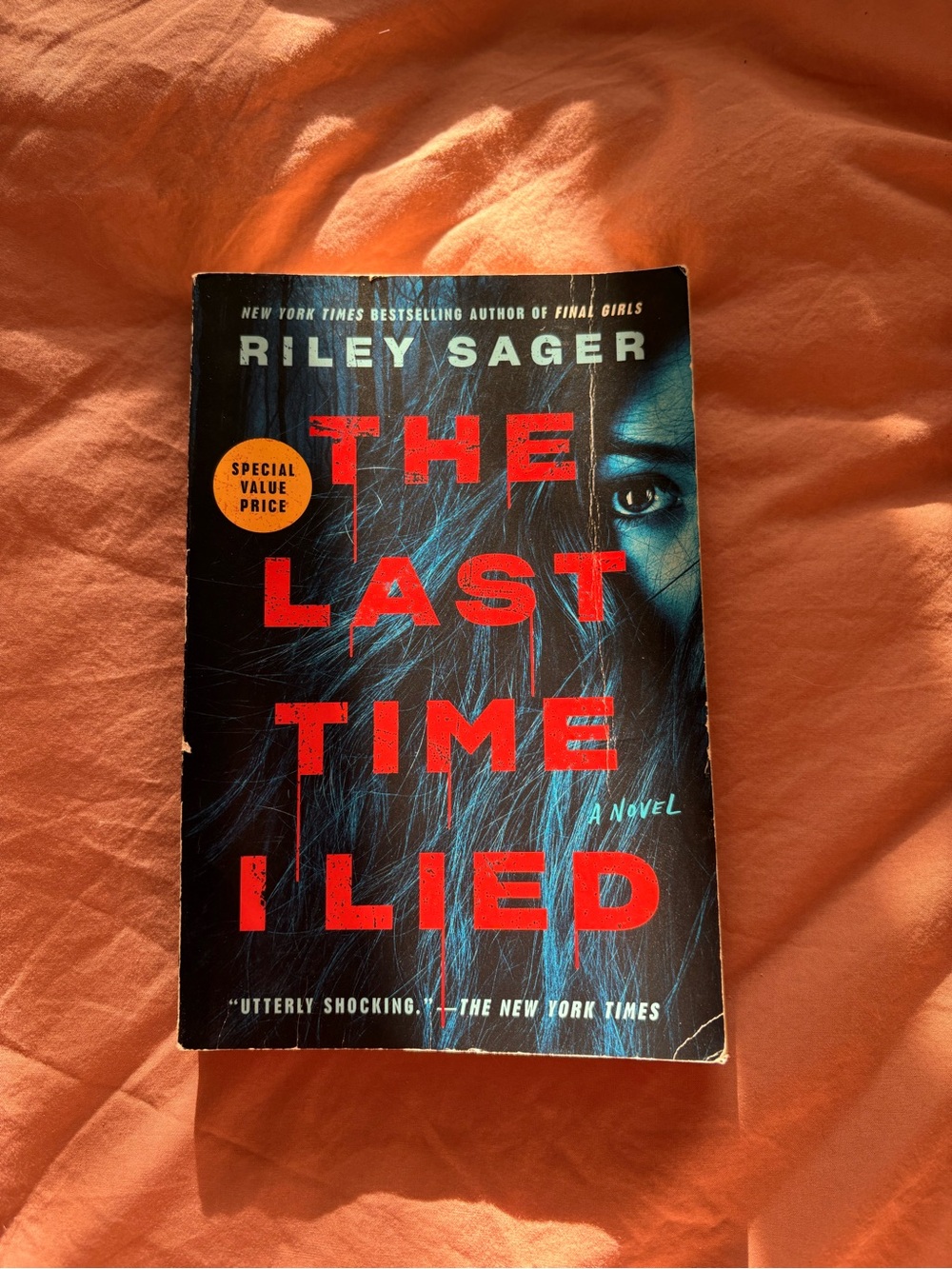 Riley Sager Books - Picture 2 of 16